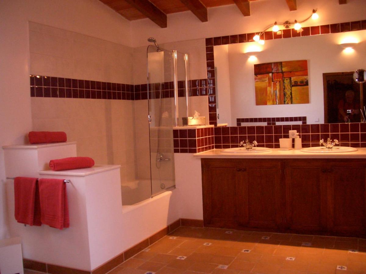 Finca Can Rotger Cas Concos Exterior foto