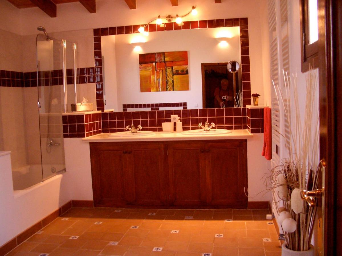 Finca Can Rotger Cas Concos Exterior foto