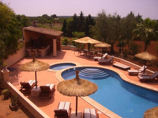 Finca Can Rotger Cas Concos Exterior foto