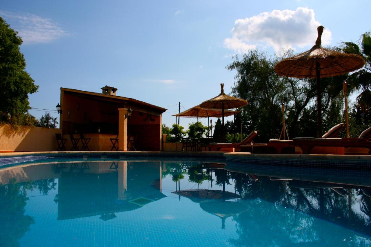 Finca Can Rotger Cas Concos Exterior foto
