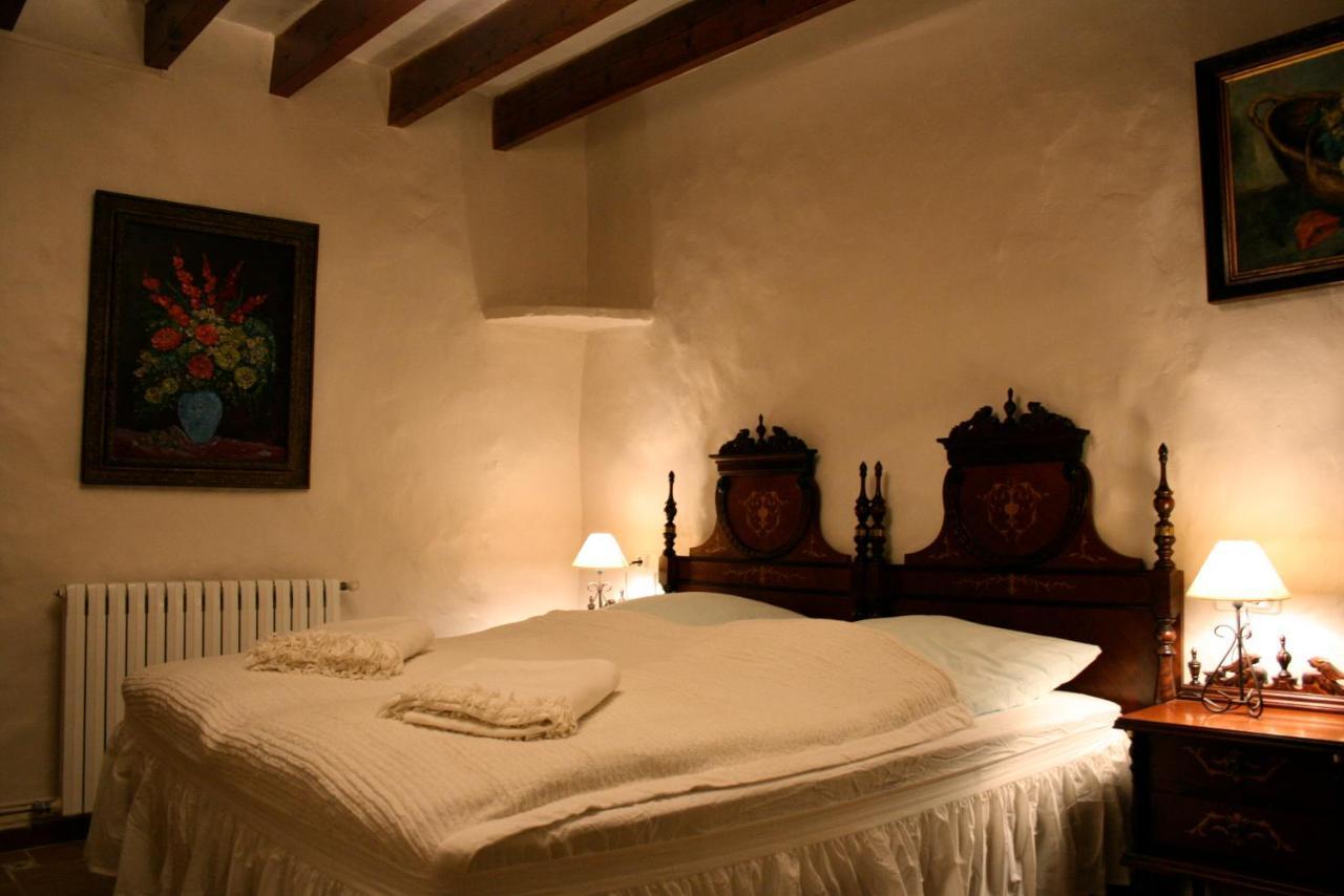 Finca Can Rotger Cas Concos Exterior foto
