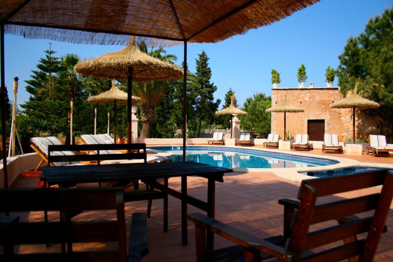 Finca Can Rotger Cas Concos Exterior foto