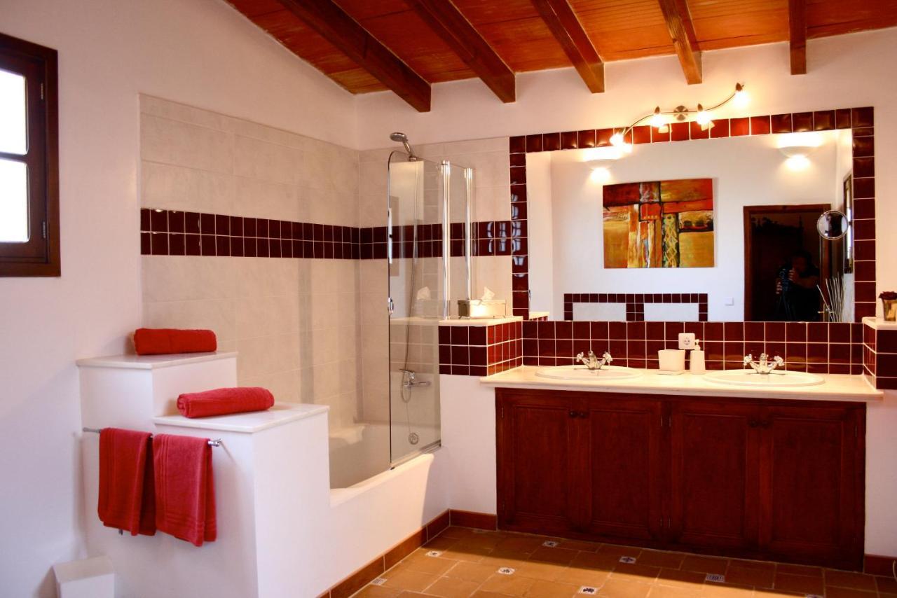 Finca Can Rotger Cas Concos Exterior foto